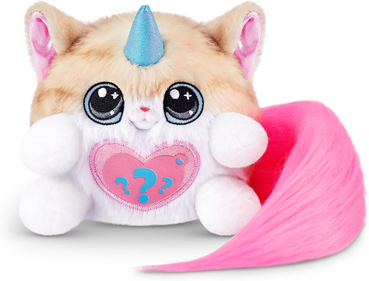 ZURU Rainbocorns Kittycorn Surprise Series 3