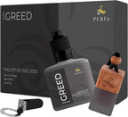 Ambientador de coche - Difusor de perfume inspirado en la codicia por Perfa