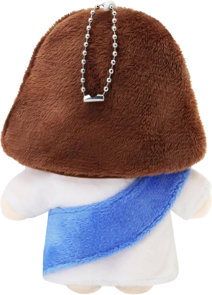 Tiralia Muñeco de peluche de Jesús, animal de peluche religioso sua...