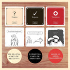 Exploding Kittens Terapeuta Horrible: Edición Extra Horrible – 3-8 jugadores – 17+ años – 15 min – Juego cómico de construcción – Fiesta, Noche Familiar, juego de cartas