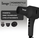 L'ANGE HAIR PowerStyle Turbo - Secador de pelo iónico | Secador...