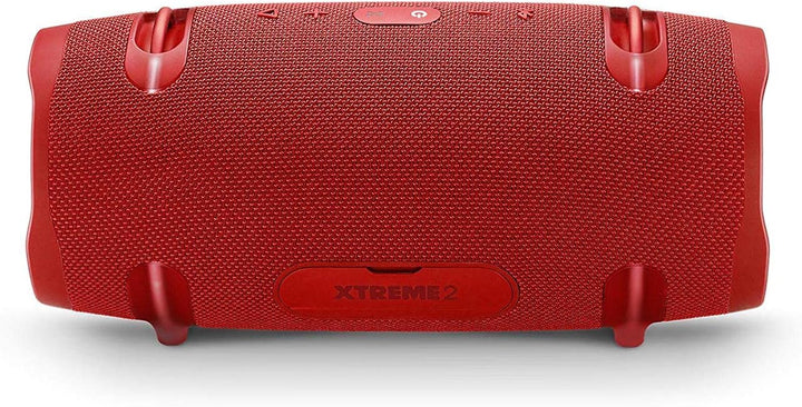 JBL Xtreme 2 Altavoz portátil impermeable inalámbrico Bluetooth (Rojo)