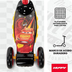 Huffy Scooters de 3 ruedas para niños pequeños, varios colores/gráficos de