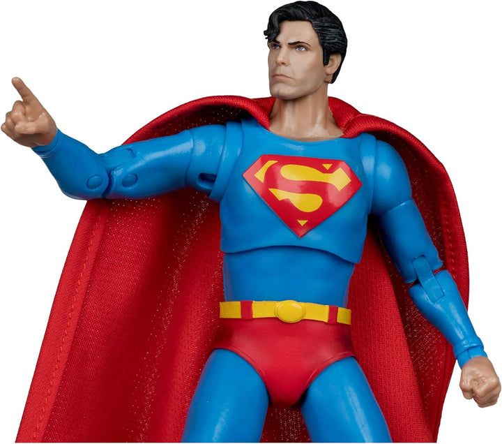 McFarlane Toys - DC Multiverse Superman (Superman: The Movie 1978)...