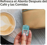 Listerine PocketPaks - Tiras de aliento, menta fresca, paquete de 2...