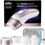 Braun Skin i-Expert Smart IPL PL7219 - Depilación láser para mujere...