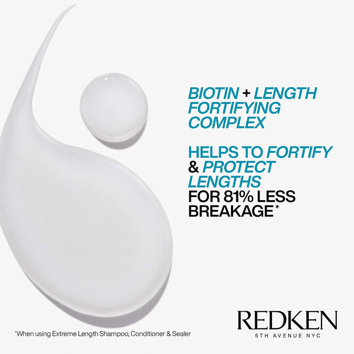 Set de champú y acondicionador de longitud extrema Redken \u2013 pa...