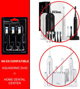 AquaSonic Cabezales de cepillo de repuesto originales Proflex | Ace...