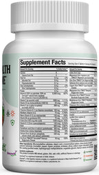 Multivitamínico Maxi Health®para hombres y mujeres (180 tabletas), 120