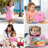 NEWISION Tableta Android de 10 pulgadas para niños, Tabletas con 64...