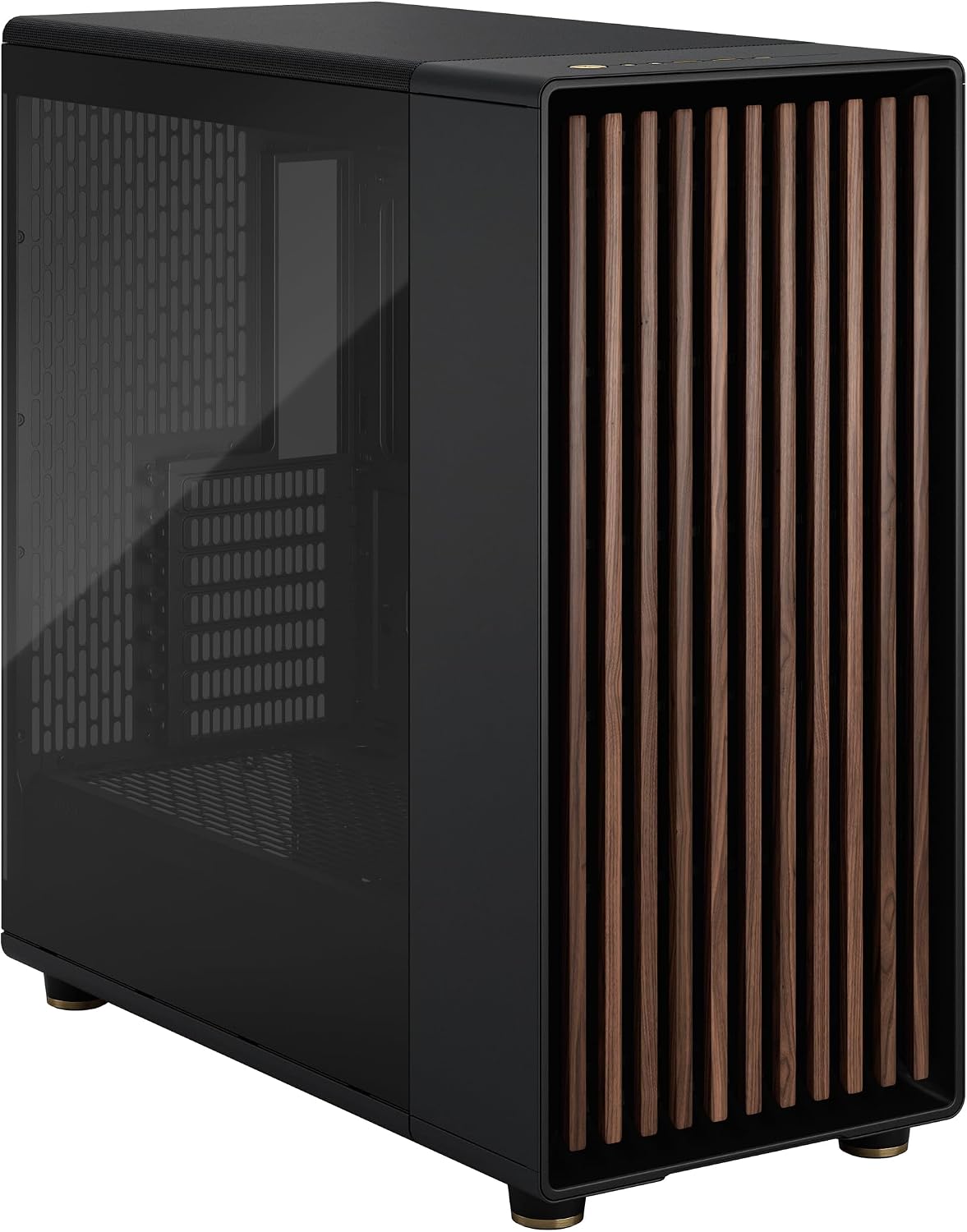 Fractal Design North XL Carbón Negro TG Oscuro