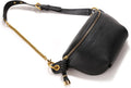Bolso cruzado de moda para mujer, bolso de pecho con diseño de nicho, bolso de hombro con cadena, bolso con correas intercambiables para el hombro