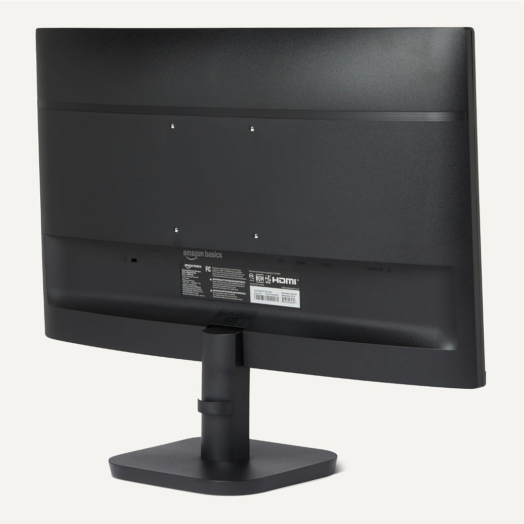 Amazon Basics - Monitor de computadora de 23.8 pulgadas 120 Hz, 108...