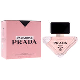 Prada Paradoxe by Prada - Eau de Parfum Spray recargable para mujer...
