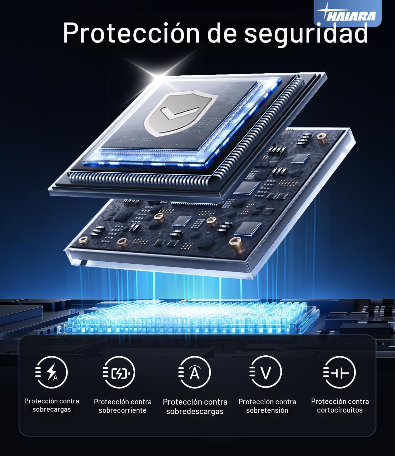 Cargador portátil para banco de energía Magsafe - Cargador magnétic...