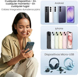 AquaVault ChargeCard - Banco de energía de emergencia ultra delgado...