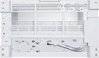 Lian Li Dynamic EVO XL - Hasta 280mm E-ATX Placa base - Tiras de iluminación ARGB, O11 EVO XL Blanco