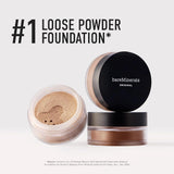 bareMinerals Base de maquillaje original en polvo suelto SPF 15, ma...