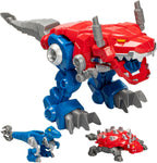 Transformers Rescue Bots Knight Watch Optimus Prime, Playskool Heroes figura de acción de juguete (exclusivo de Amazon)