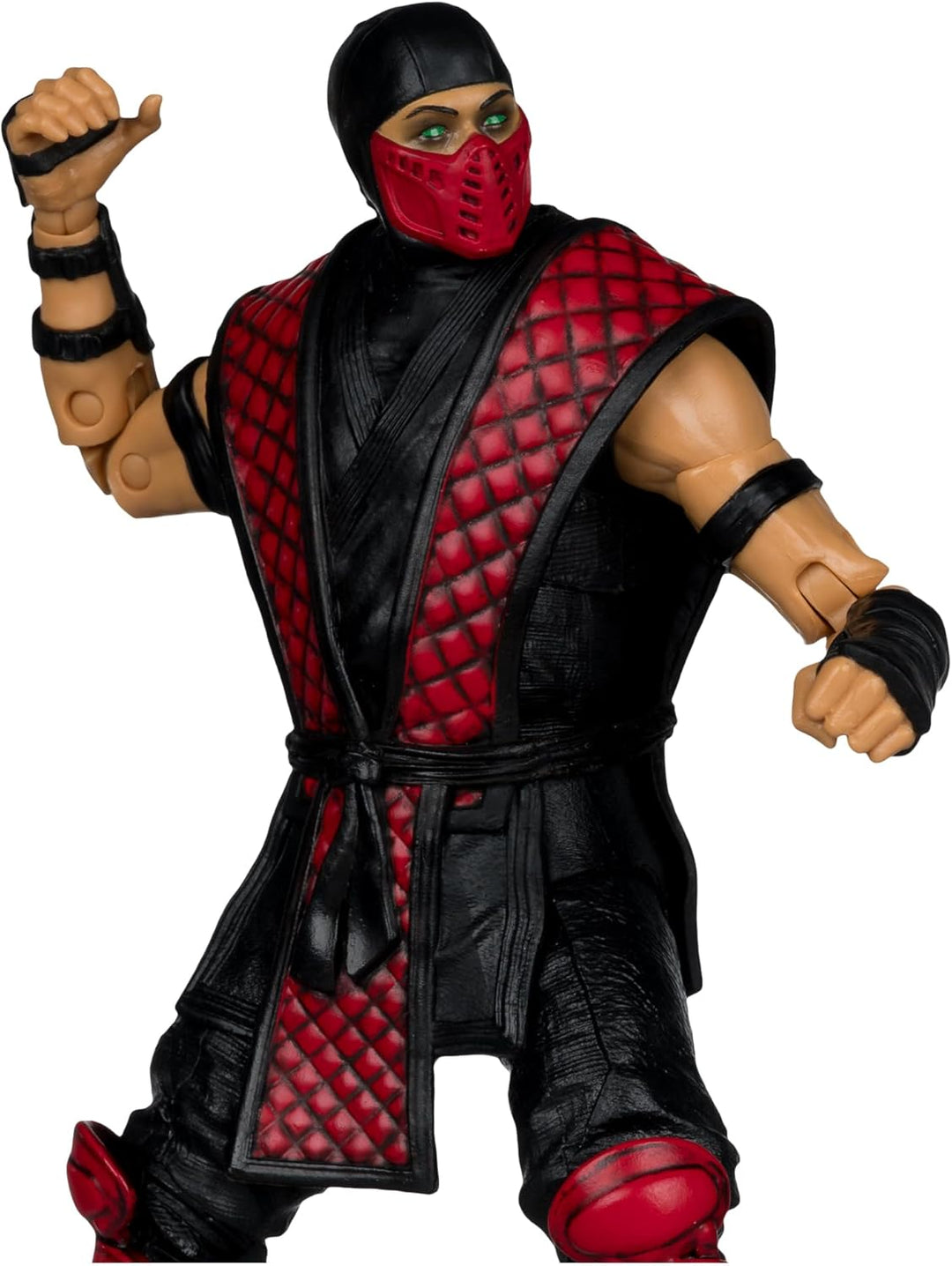 McFarlane Toys - Figura de acción Mortal Kombat Klassic Ermac de 7...
