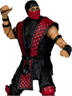 McFarlane Toys - Figura de acción Mortal Kombat Klassic Ermac de 7 pulgadas