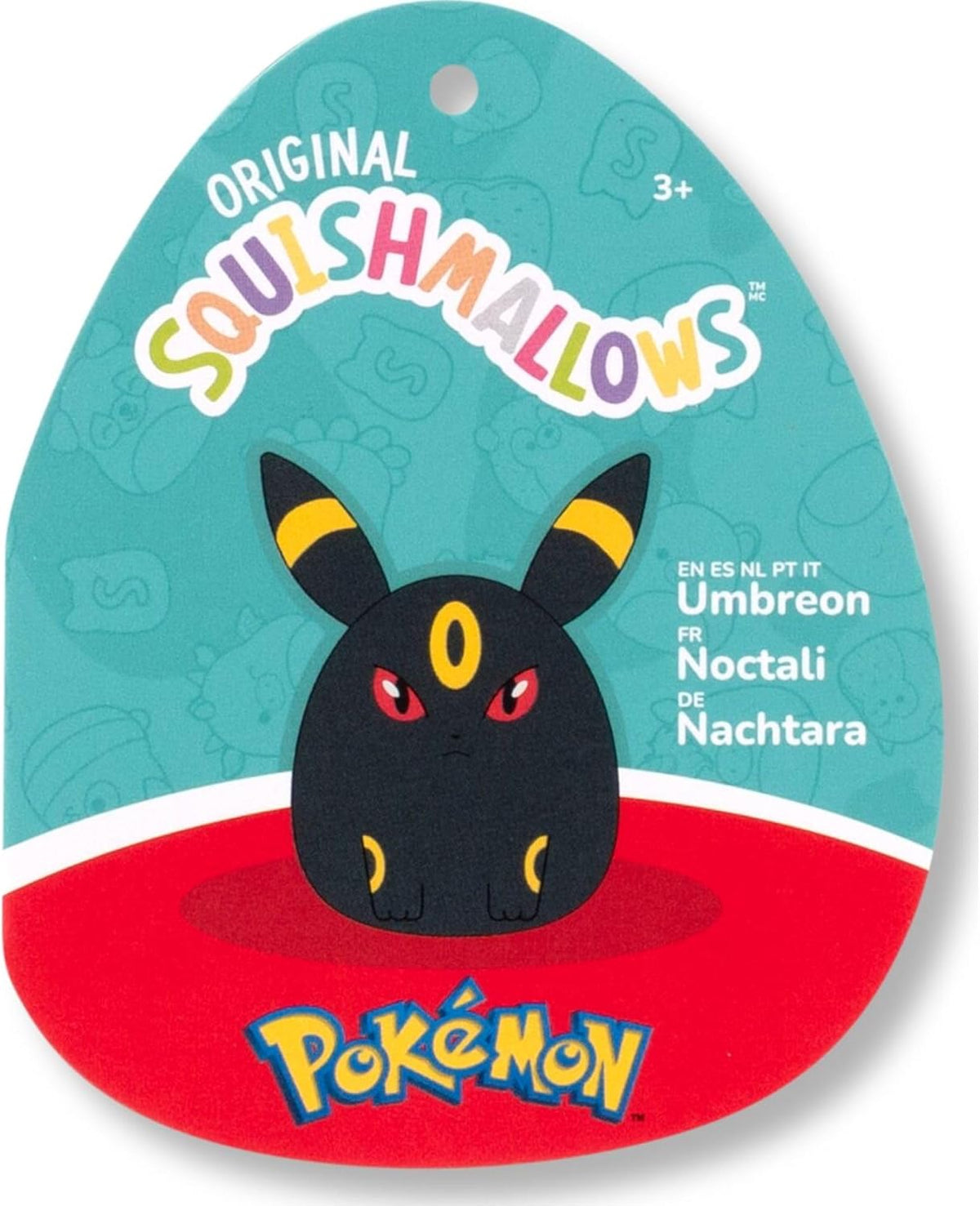 Squishmallows Toy_Figure SQPK00549 Número de estilo SQM de peluche-juguetes