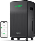 VIVOSUN Deshumidificador inteligente AeroDrain D12 de hasta 12L/día para