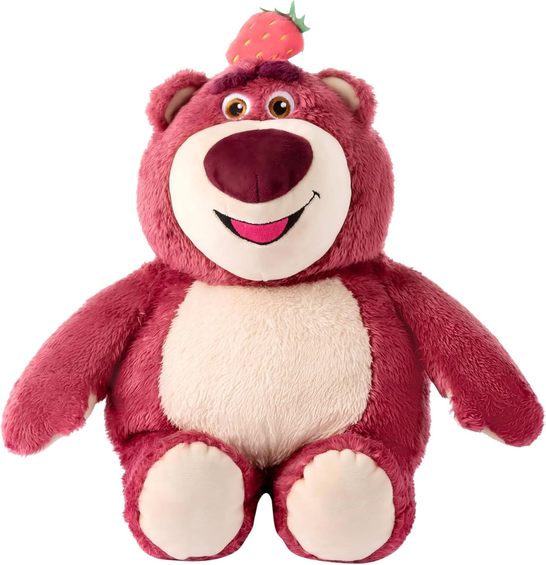 MINISO Disney Toy Story Lotso - Peluche de 14 pulgadas \u2013 Oso p...