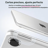 Soonjet Funda para MacBook Neo de 13 pulgadas, modelo A3404 2026, i...