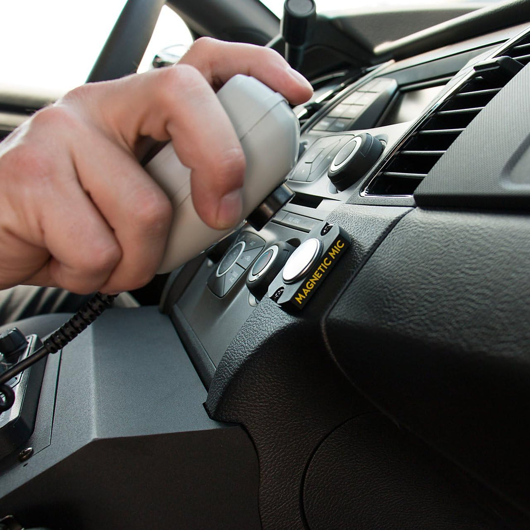 Clip magnético Magnetic Mic.