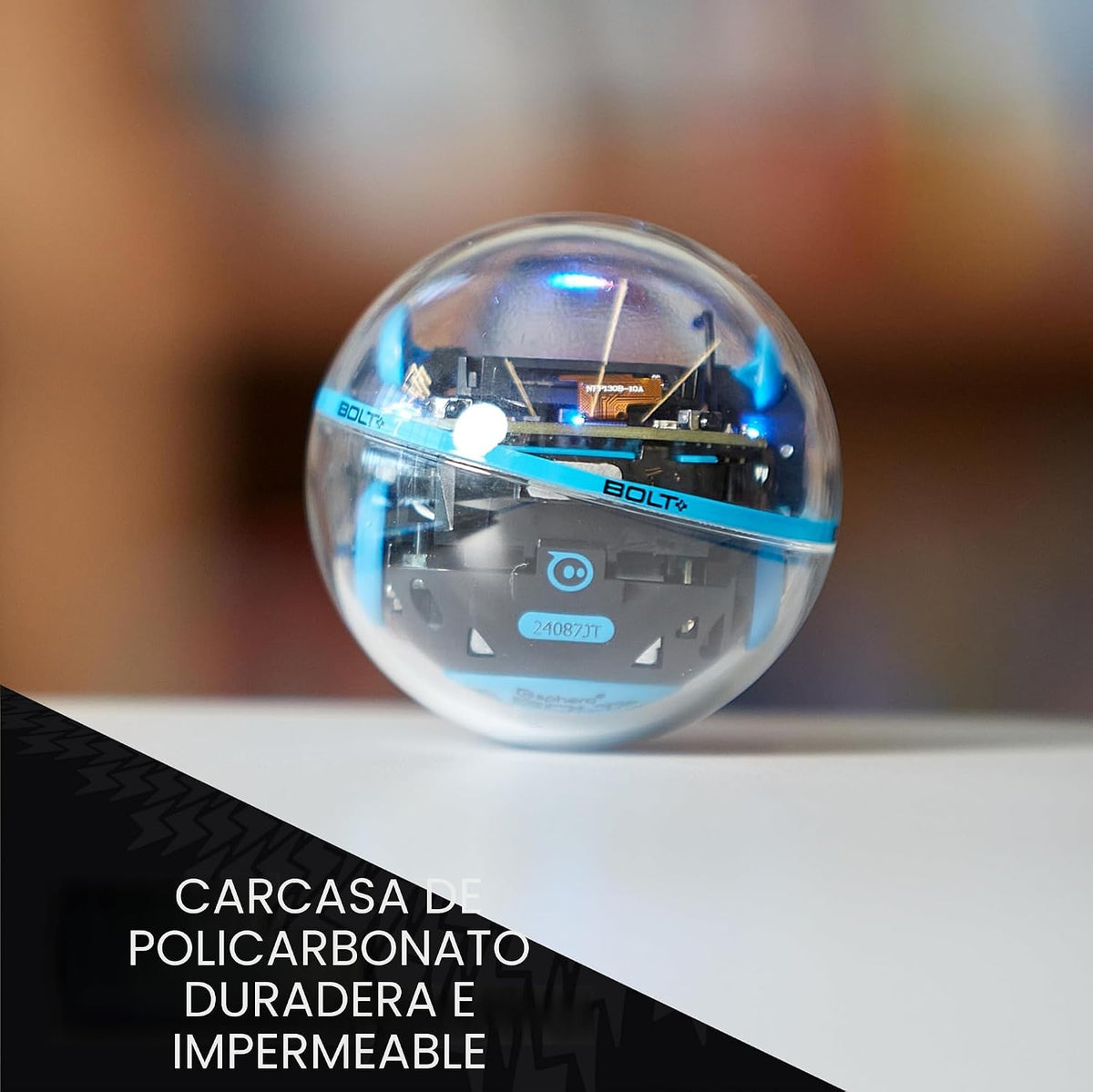 Sphero Bolt+ Coding Robot