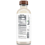 Bai Bebida de agua con infusión antioxidante, fresa de coco Shala, con vitamina C y sin edulcorantes artificiales, botella de 18 onzas líquidas, paquete de 12