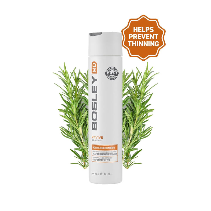 BosleyMD Champú nutritivo bosrevive para adelgazar notablemente el...