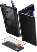 SUPCASE Funda para Galaxy Z Fold 8 Ultra/Z Fold 7, soporte magnético de 360