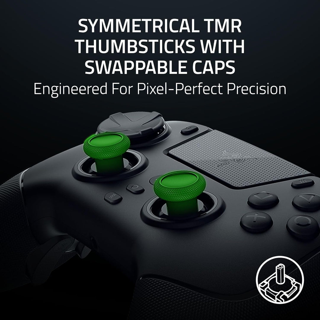 Razer Raiju V3 Pro Wireless Controller Officially licensed