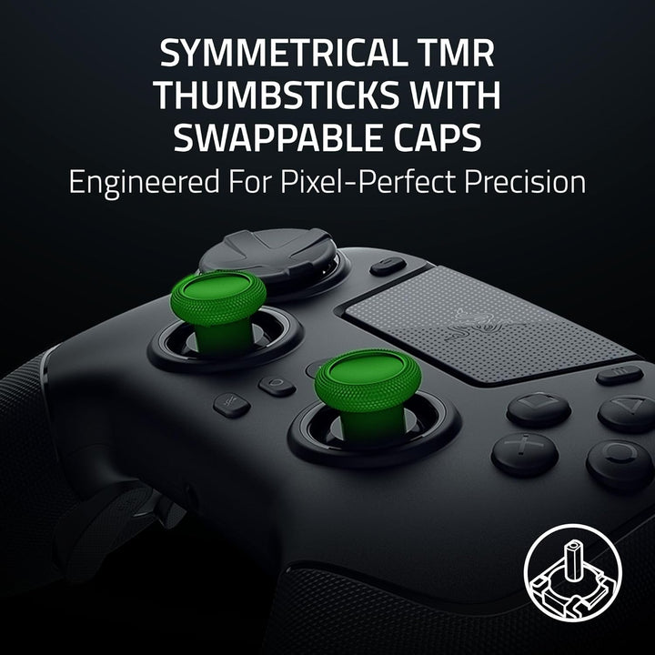 Razer Raiju V3 Pro Wireless Controller Officially licensed