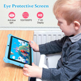 Tablet para niños de Trayoo, tablet de 7 pulgadas para niños, table...