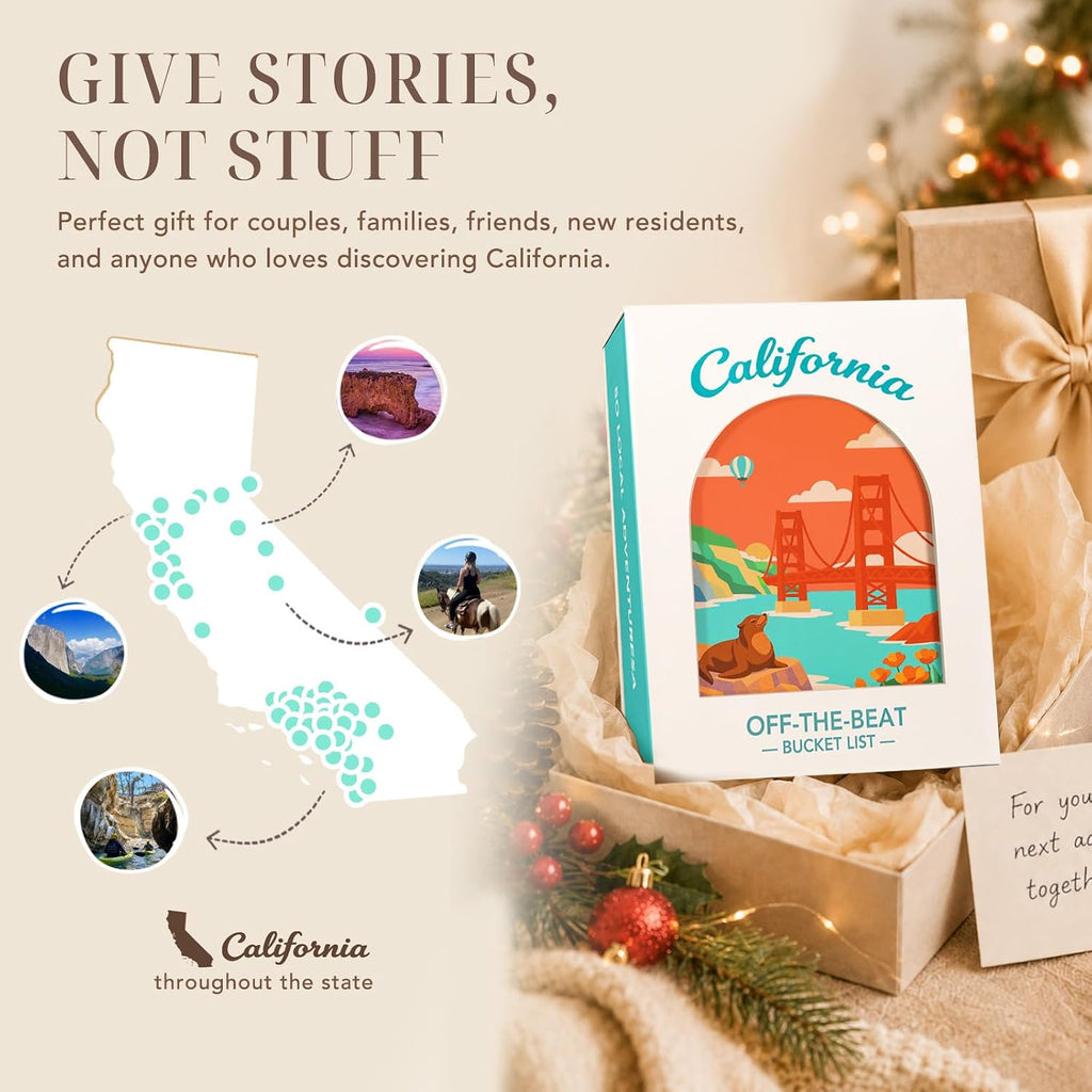 Tarjetas de lista de deseos de California Adventure, 50 tarjetas para