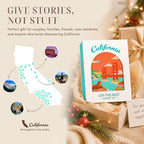 Tarjetas de lista de deseos de California Adventure, 50 tarjetas para