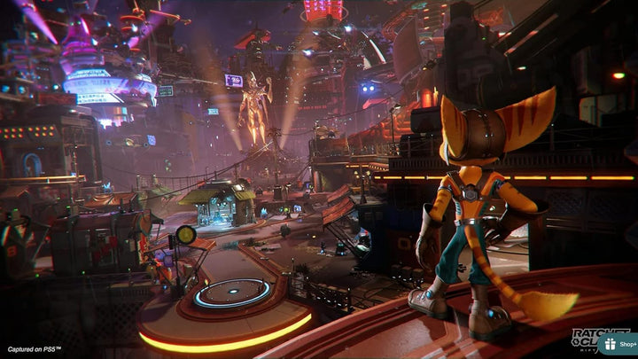 Ratchet &amp; Clank: Rift Apart (PS5)