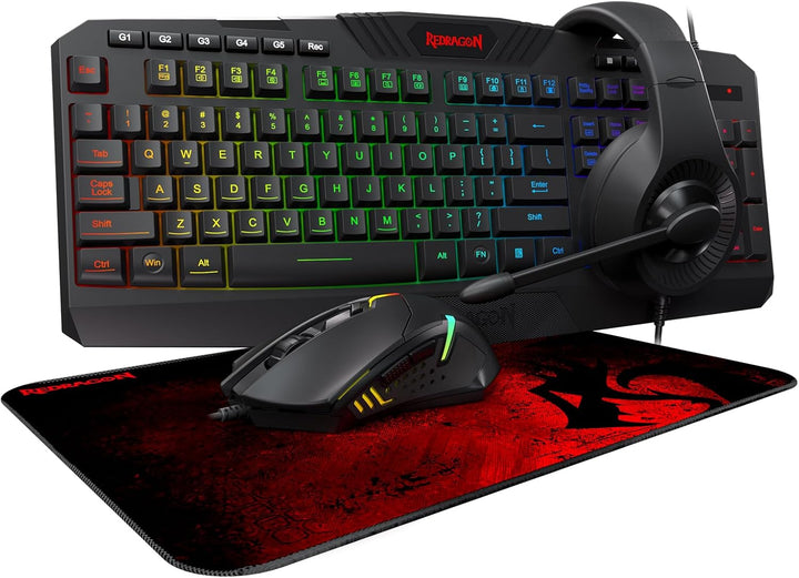 REDRAGON S101 Set combo