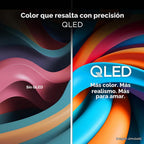 TCL Serie F8D de 65 pulgadas 4K QLED (65F8D, modelo 2026) con Dolby Vision HDR y Dolby Atmos Smart TV con Fire TV, Alexa +, frecuencia de actualización de 144 Hz, retroiluminación LED de alto brillo