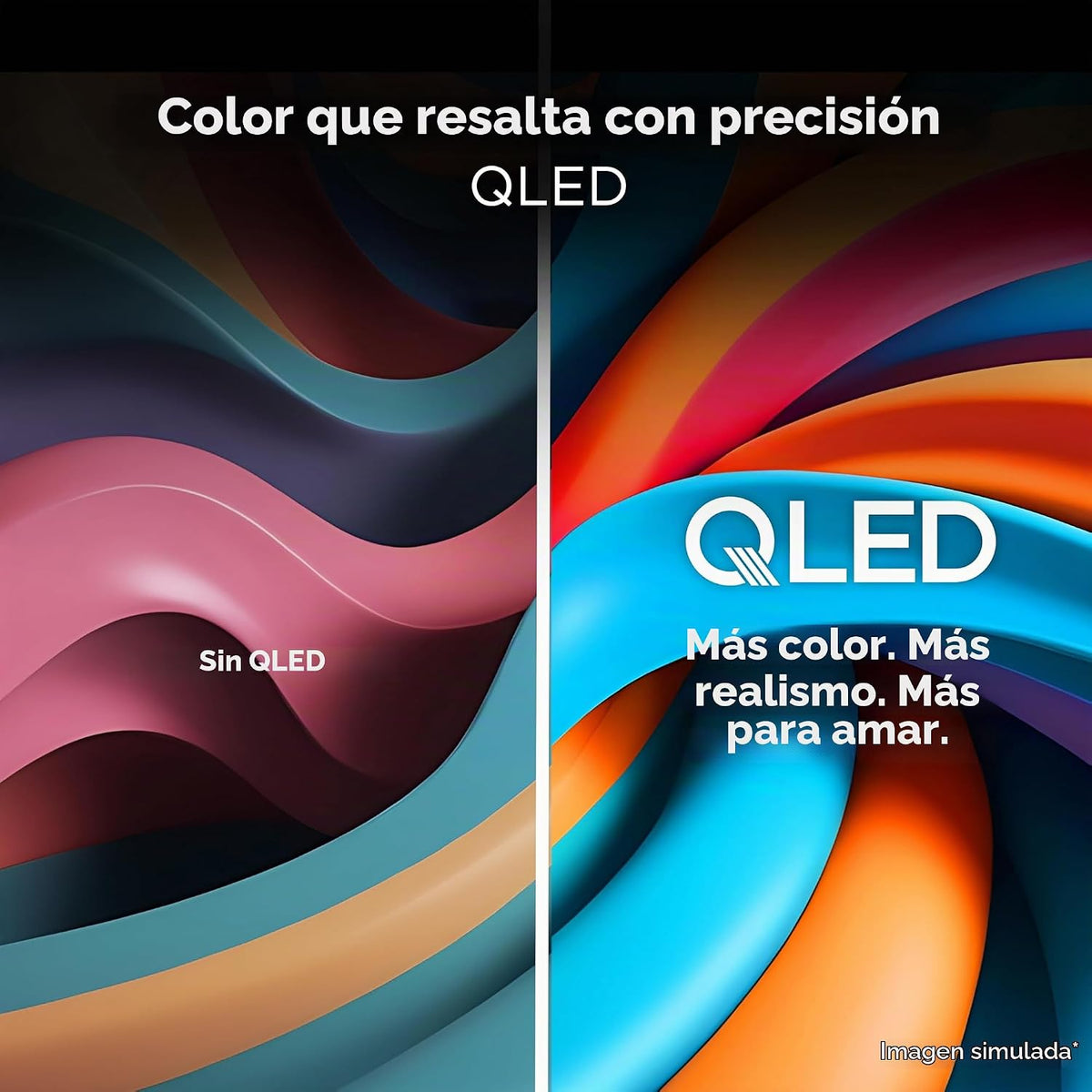 TCL Serie F8D de 65 pulgadas 4K QLED (65F8D, modelo 2026) con Dolby Vision HDR y Dolby Atmos Smart TV con Fire TV, Alexa +, frecuencia de actualización de 144 Hz, retroiluminación LED de alto brillo