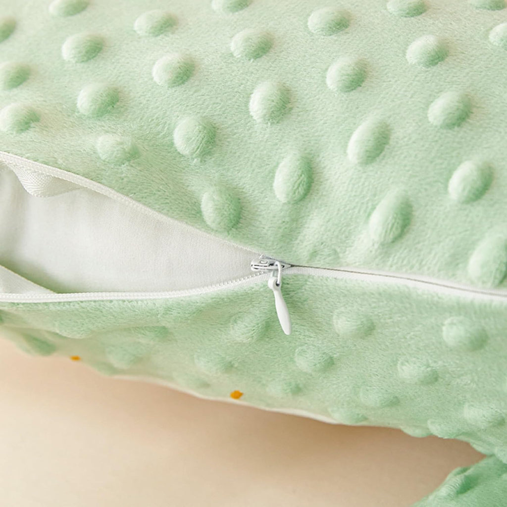 Juguete chupete para bebé, muñeco de peluche de dinosaurio unicornio para recién nacidos, niños y niñas