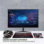 ViewSonic VX3218-PC-MHD Monitor curvo para juegos de 32 pulgadas 10...