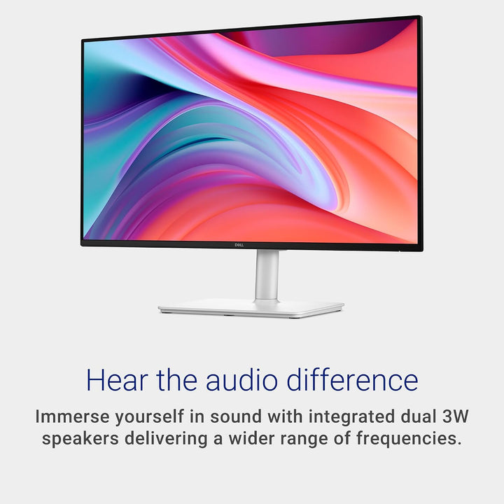 Dell Monitor 27 Plus - S2725HSM - Pantalla FHD de 27 pulgadas (1920...