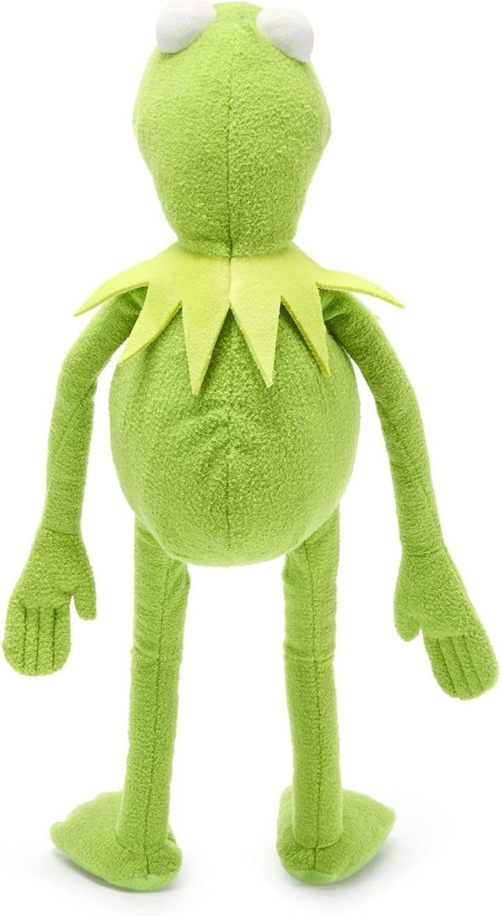 Disney Store Kermit - Juguete suave mediano para niños, personaje d...