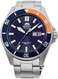 Orient Kanno Reloj japonés automático/de cuerda manual estilo buceador