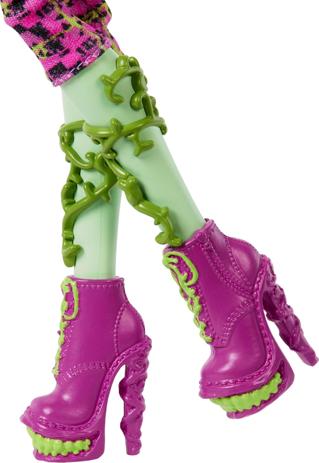 Monster High Muñeca Boo-riginal Creeproduction, Venus McFlytrap - R...