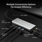 j5create, 110987, hub USB 4